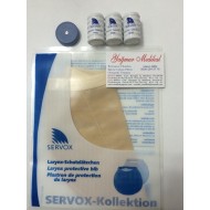 SERVOX  BOYUN ÖRTÜSÜ FİBER