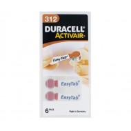 duracell kulak pili 310